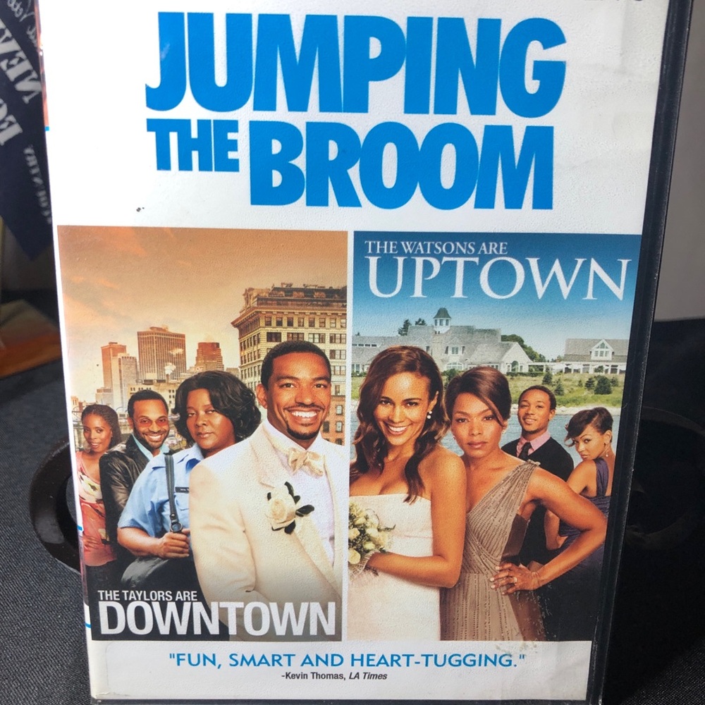 Jumping the Broom / DVD